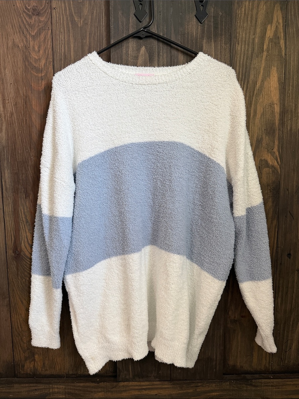 Pink Lily Sweater